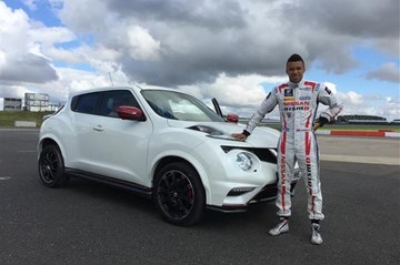 Nismo star Jann Mardenborough is one key to attracting a younger audience to the brand