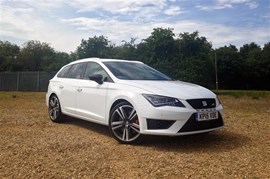 SEAT Leon ST Cupra 280