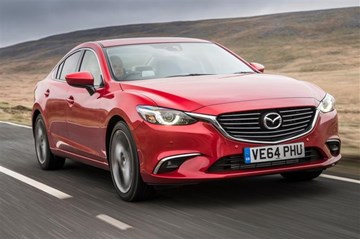 Mazda6 2.2D SportNav Saloon