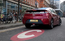 Congestion Charge hike to £11.50