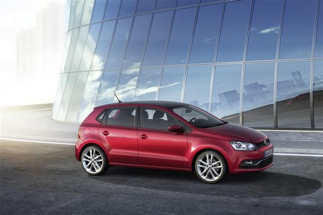 Facelift for VW Polo is hard to spot on the outside