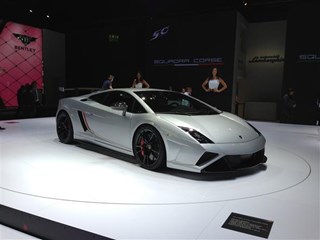 Gallardo Squadra Corse