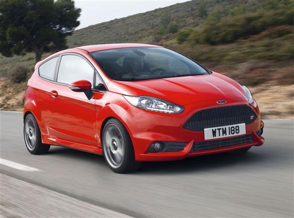 Ford Fiesta ST Mk7 used review