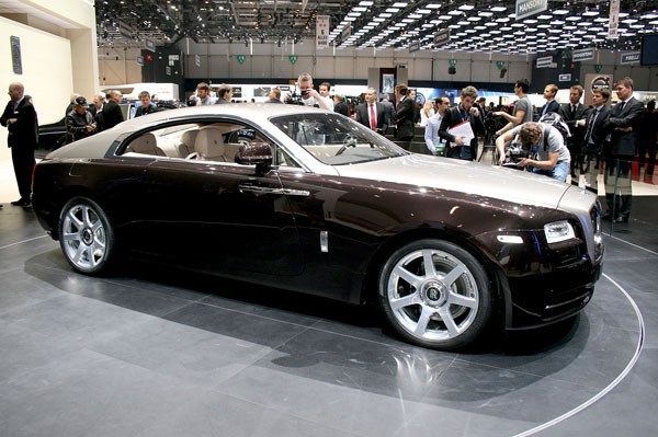 Geneva 2013: Rolls Royce | Parkers