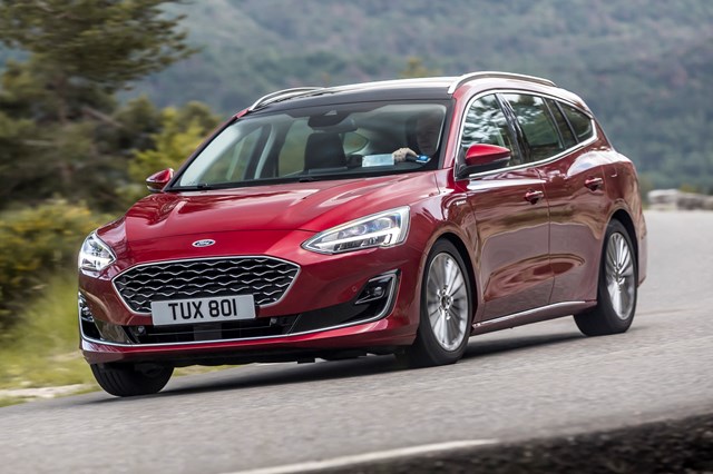 Ford Focus Estate Review (2024)
