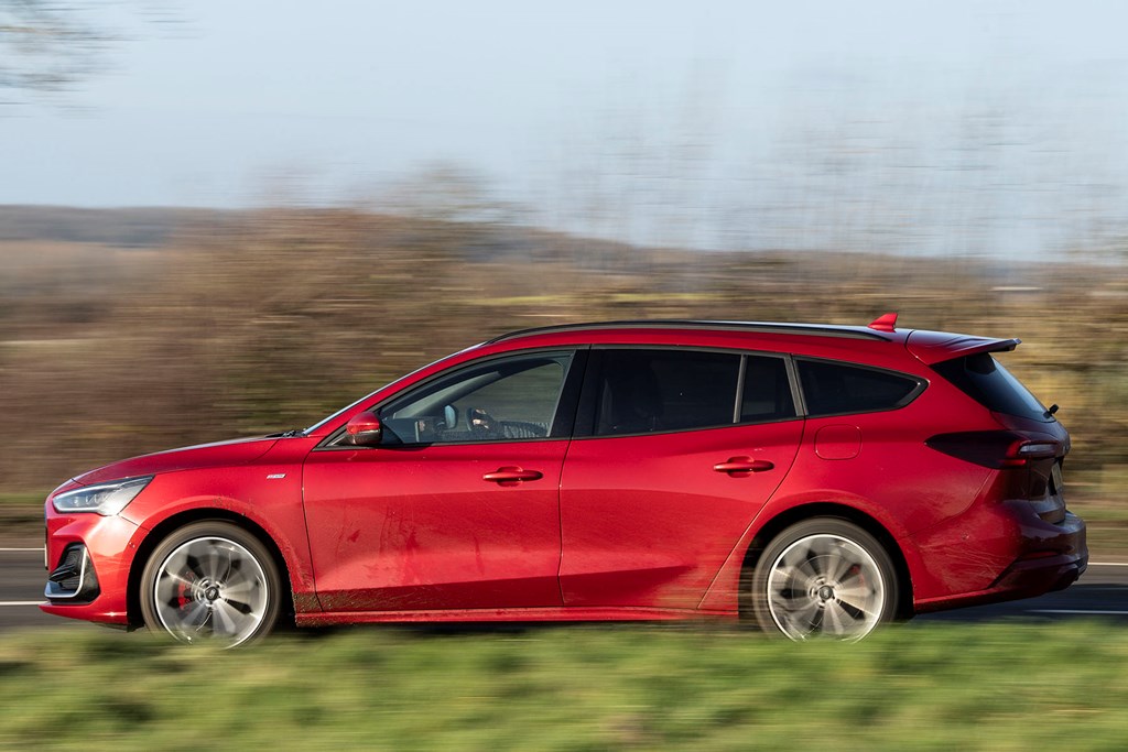 Ford Focus Estate Review (2024)