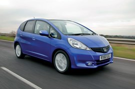 Most reliable cars: Honda Jazz