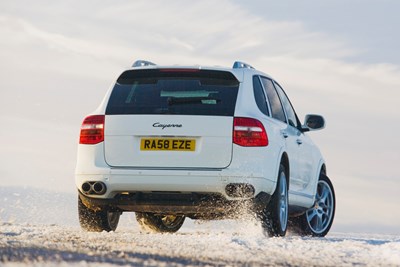 Porsche Cayenne Mk1 (2003-2009) used review and buying guide