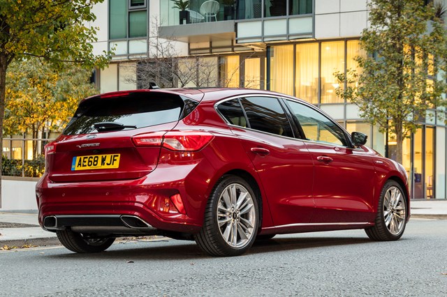 Ford Focus (2026) mpg, costs & reliability