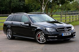 Mercedes-Benz C-Class AMG (2011-)