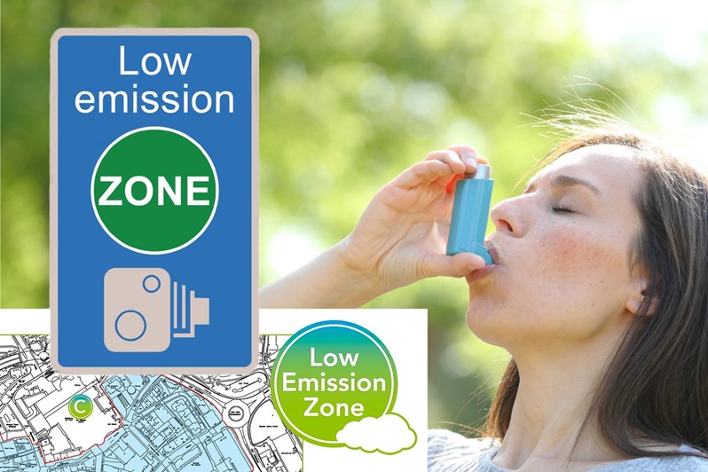 What Do Ultra Low Emission Zones Mean For Van Drivers? | Parkers