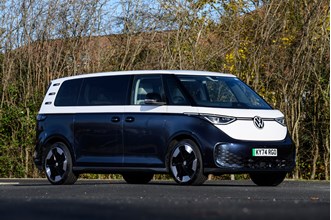Volkswagen ID.Buzz LWB front