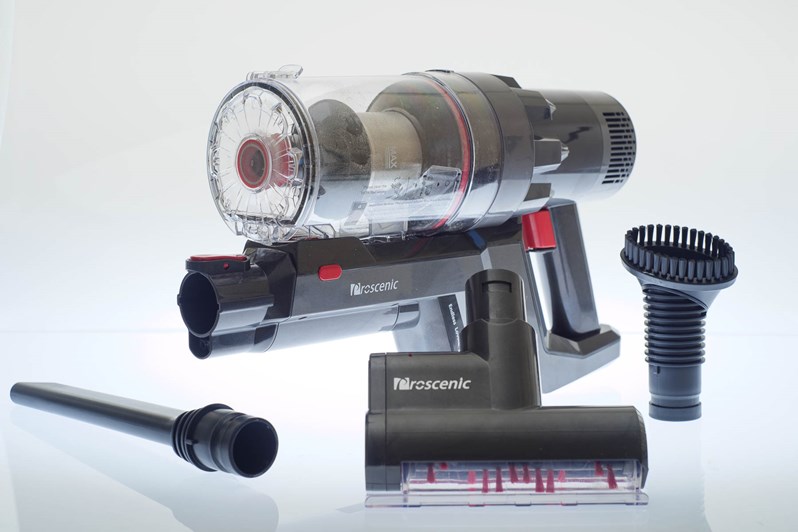 Proscenic P11 vacuum review convenient and affordable Parkers