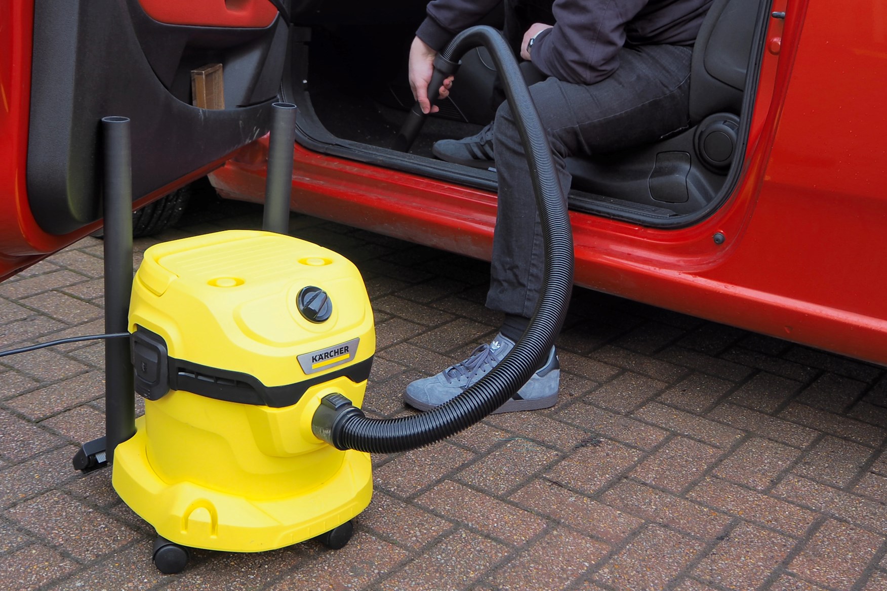 The best corded vacuum cleaners for car care