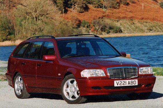 Mercedes-Benz C-Class Estate (96-01) specifications data