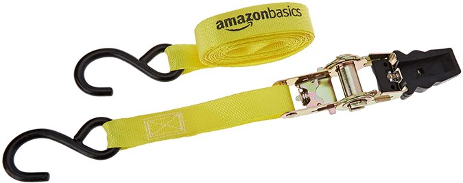 Amazon Basics Ratchet Strap