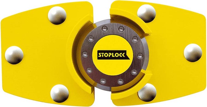 Stoplock Commercial Van Lock