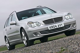 Mercedes-Benz C-Class Estate 00-