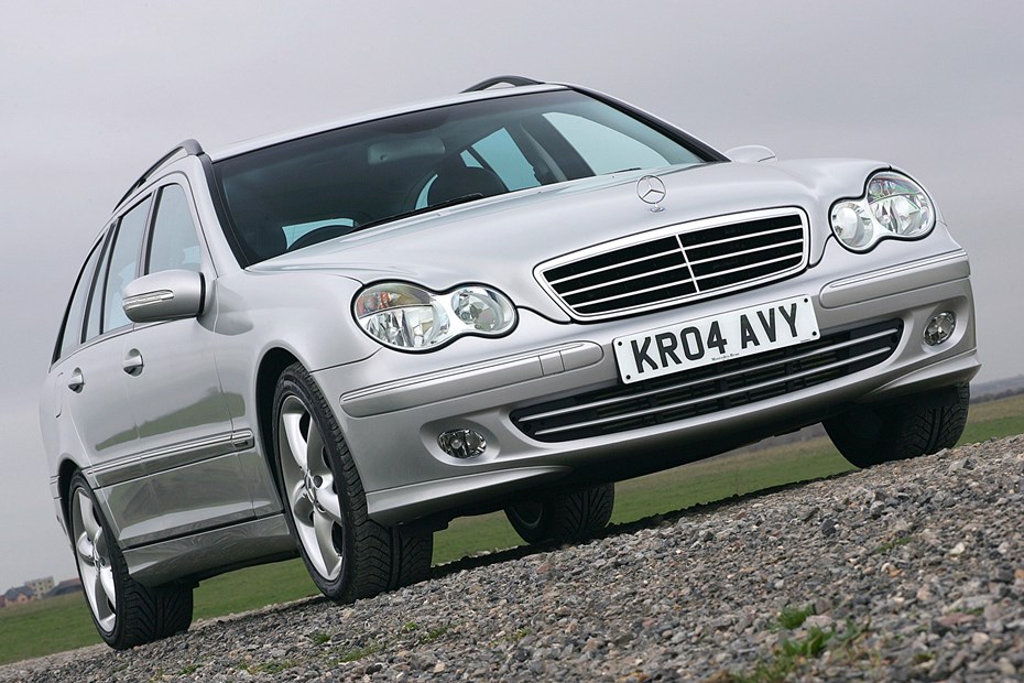 Used Mercedes-Benz C-Class Estate (2000 - 2007) Review