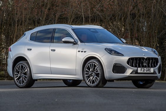 Maserati Grecale specifications data
