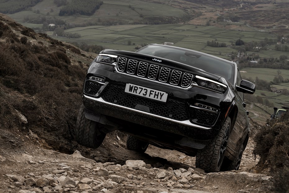 Jeep Grand Cherokee review (2024)