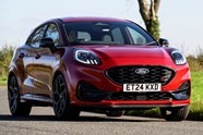 Ford Puma ST review (2024) | Puma