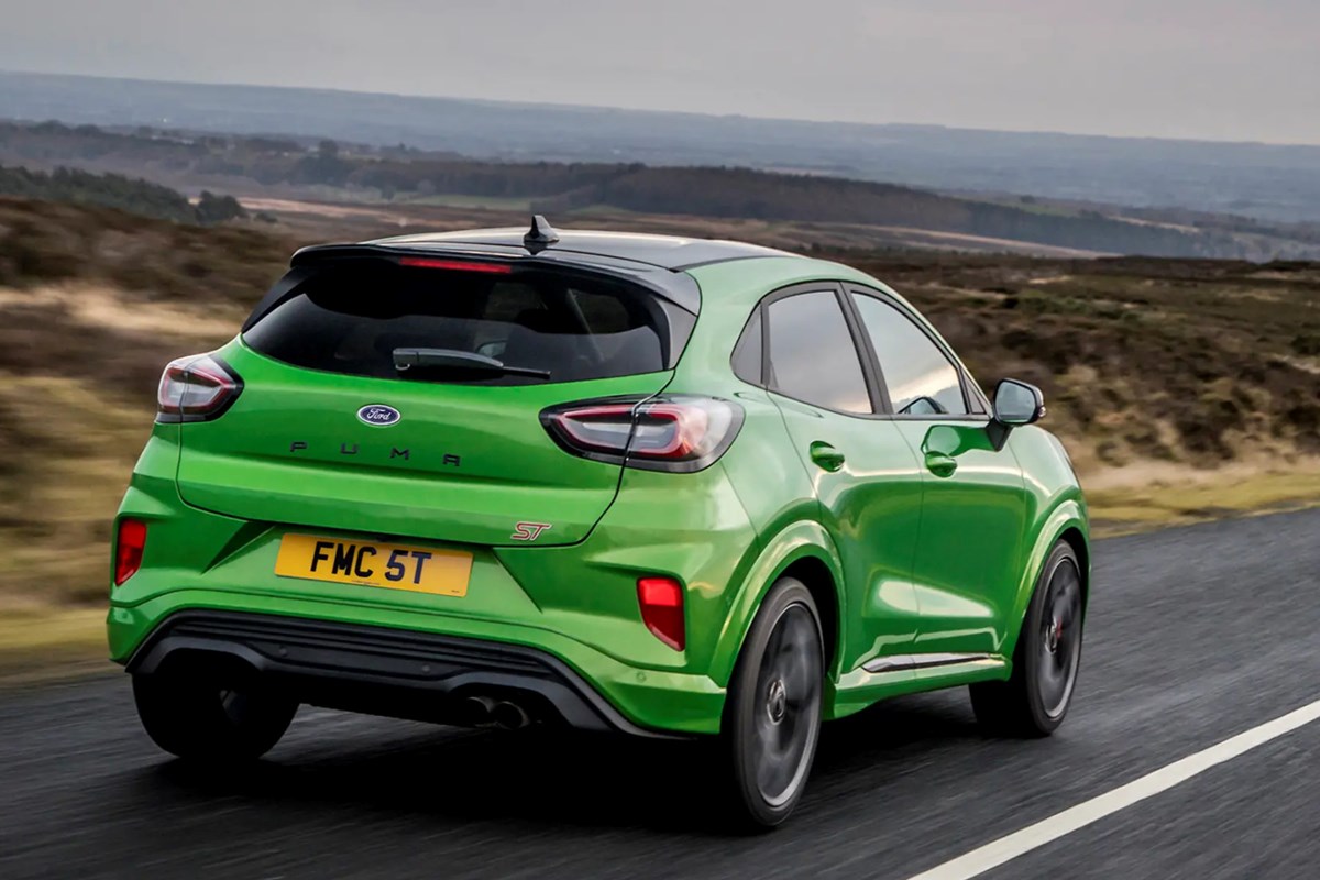 Ford Puma ST Review (2024)