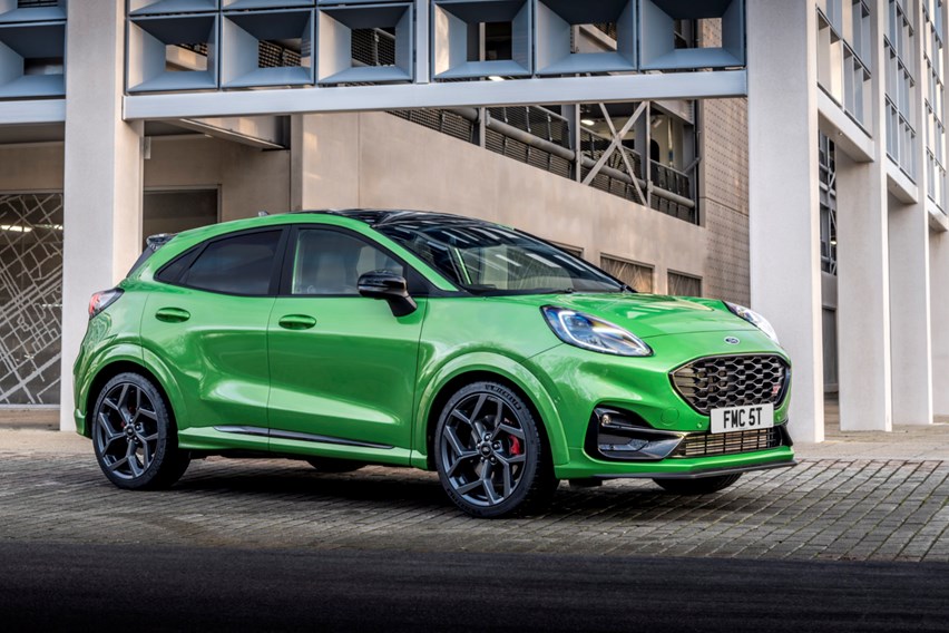 Ford Puma ST (2024) Verdict