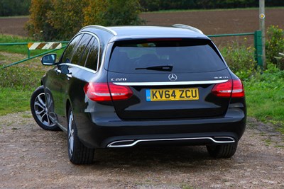 Used Mercedes-benz C-class Estate (2014 - 2021) Review