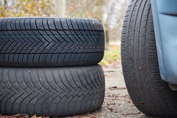 Eco tyres