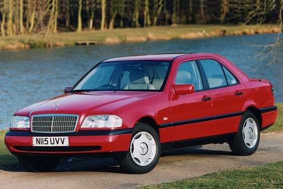 Mercedes-Benz C-Class Saloon (93-00) specifications data