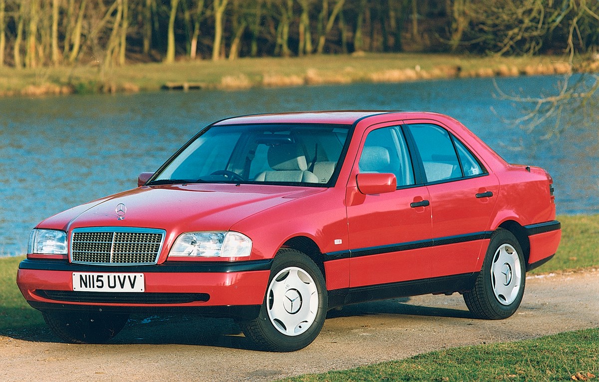 Used Mercedes-Benz C-Class Saloon (1993 - 2000) Review