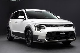 New Kia Niro set for 2022 launch