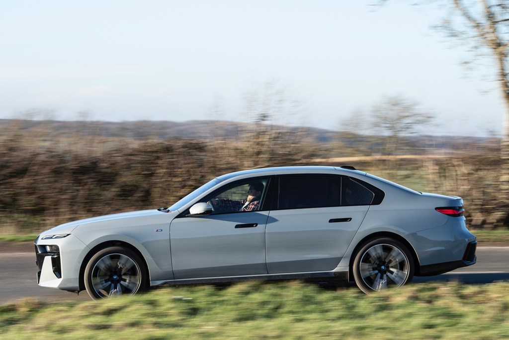 Bmw I7 2026 Interior