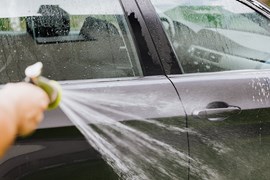 hoses for car cleaning