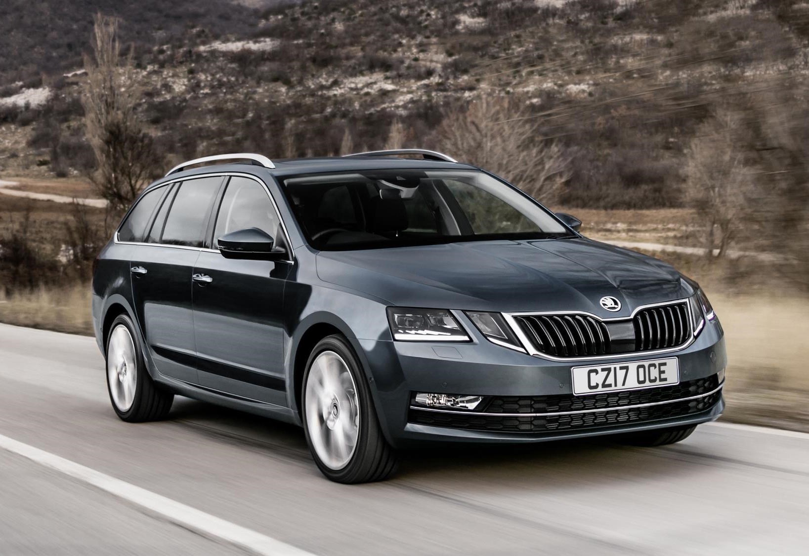 New Skoda Octavia targets company car drivers