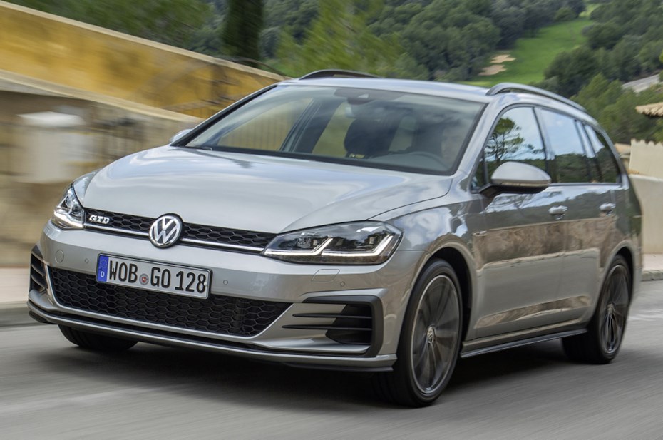 Road test: Volkswagen Golf GTD Estate