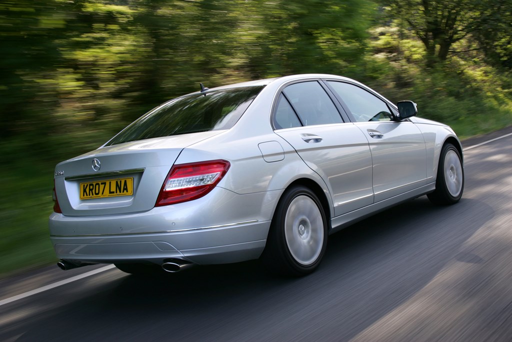 Used Mercedes-benz C-class Saloon (2007 - 2014) Review