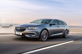 Vauxhall Insignia Sports Tourer (2017)