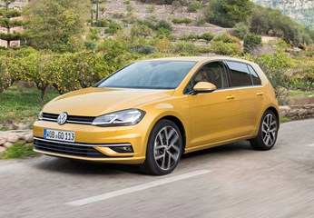 Road Test: Volkswagen Golf 1.5 TSI Evo 150 DSG (2017)