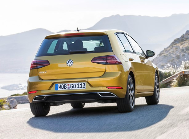 VW Golf 1.5-litre TSI 150 (2017) road test review