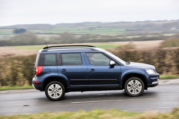 Skoda Yeti – is now the time to buy?