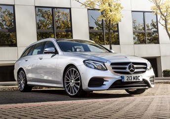 Mercedes-Benz E-Class E 220 d 4Matic