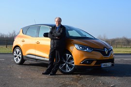 Renault Scenic (16 on) Dynamique S Nav dCi 110