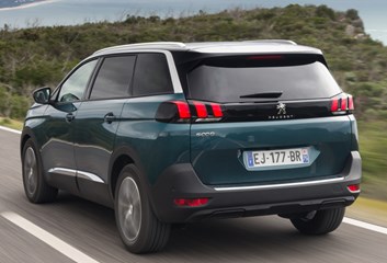 Road test: Peugeot 5008 (2017)