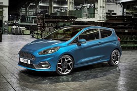 Ford Fiesta ST 2018