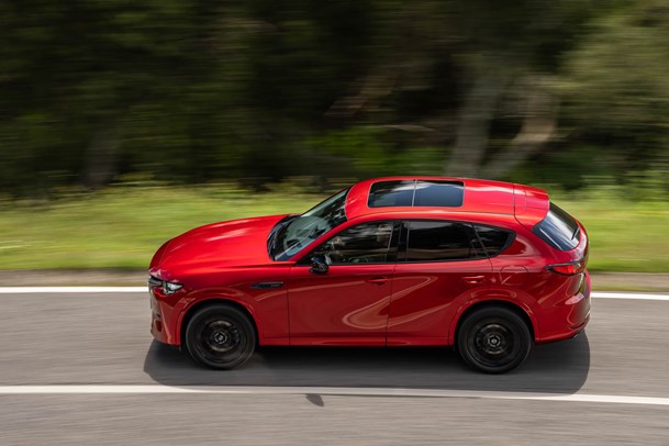 2022 Mazda CX-60