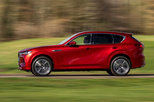 Mazda CX-60 review (2023)