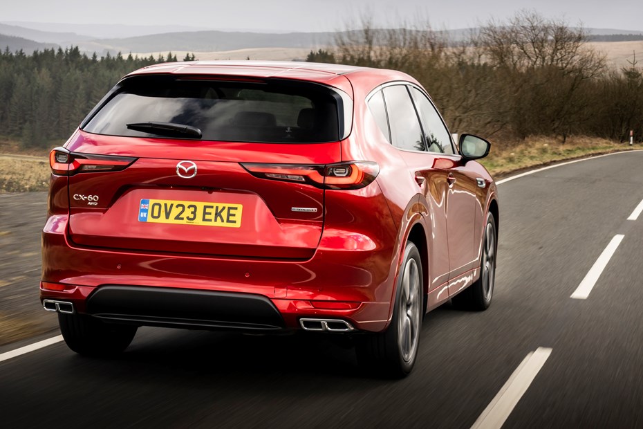 Mazda CX-60 review (2023)
