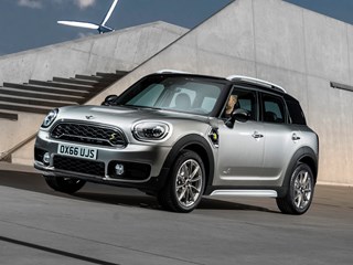 MINI Cooper S E Countryman ALL4 